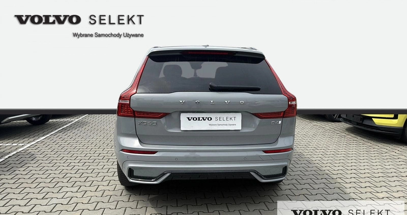Volvo XC 60 cena 233333 przebieg: 9900, rok produkcji 2023 z Pieńsk małe 172